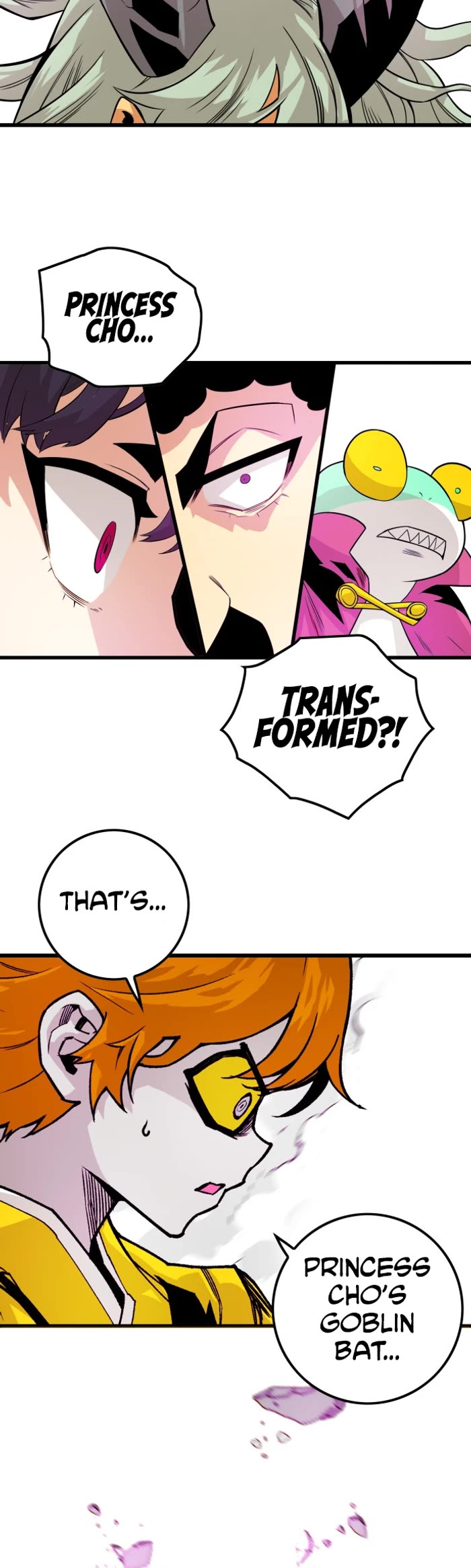 Troll Trap Chapter 157 page 14 - Chapter 157