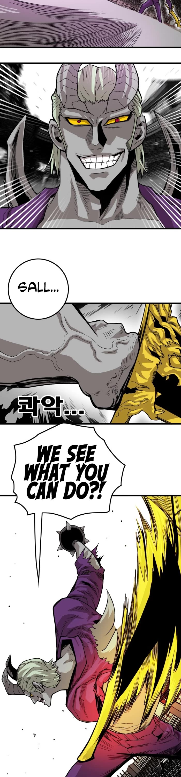 Troll Trap Chapter 157 page 18 - Chapter 157