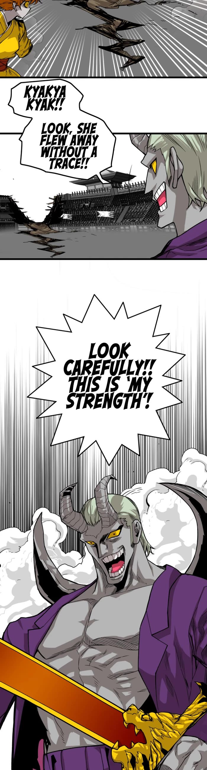 Troll Trap Chapter 157 page 23 - Chapter 157