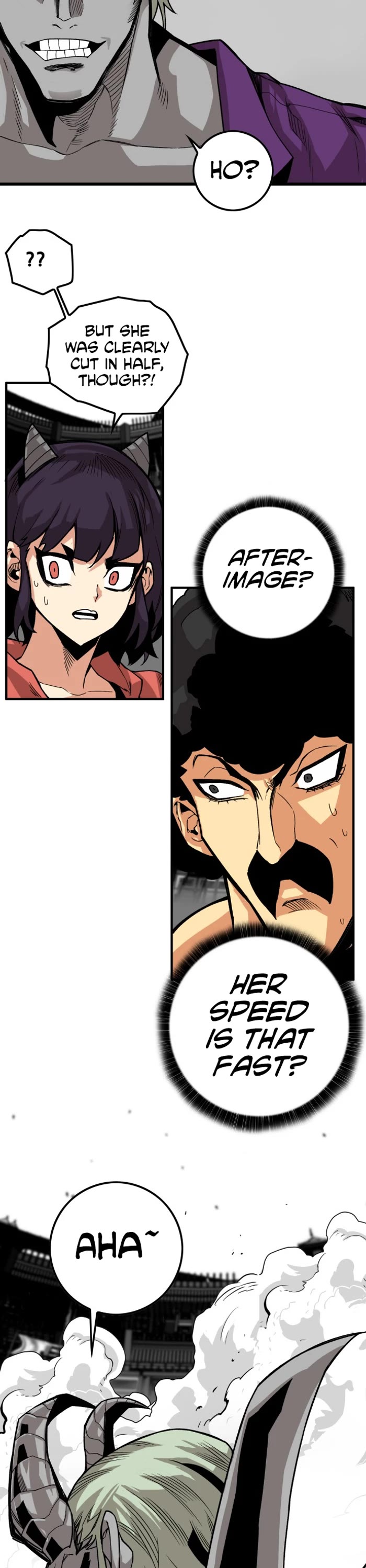 Troll Trap Chapter 157 page 25 - Chapter 157