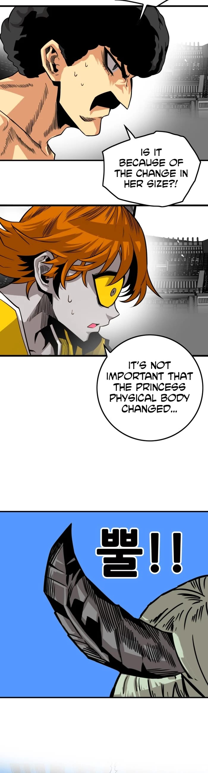 Troll Trap Chapter 157 page 37 - Chapter 157