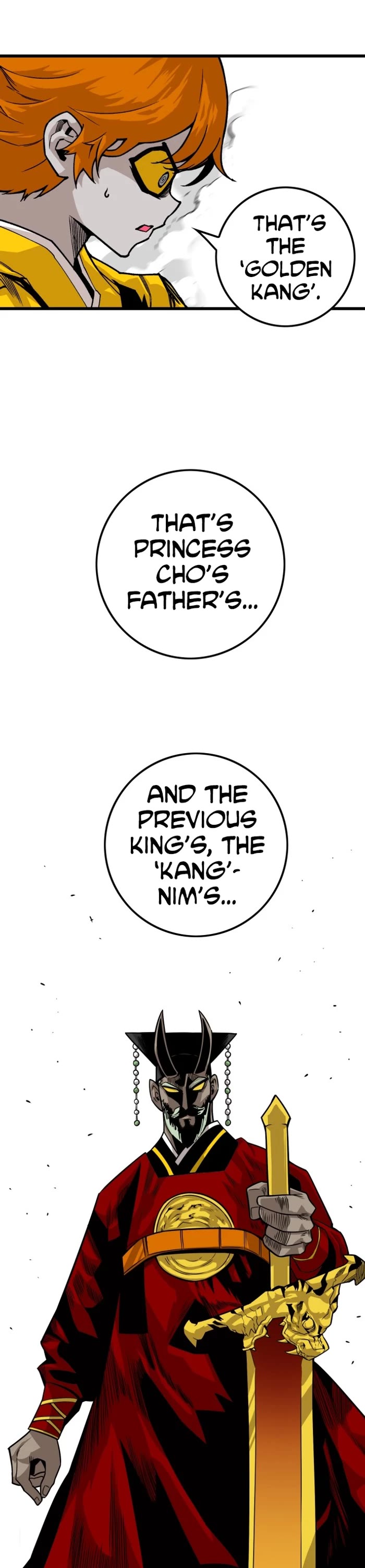 Troll Trap Chapter 157 page 4 - Chapter 157