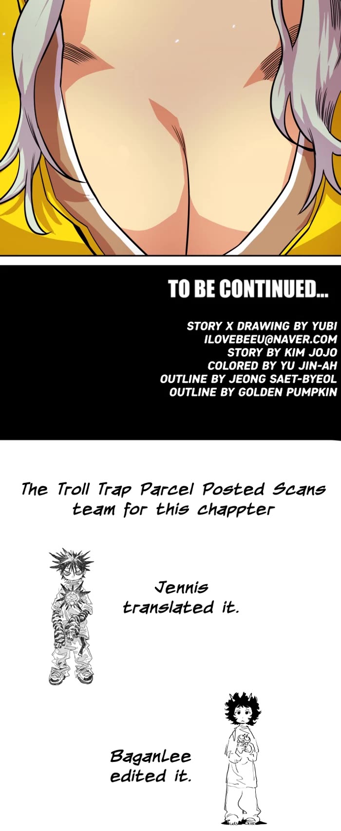 Troll Trap Chapter 157 page 42 - Chapter 157