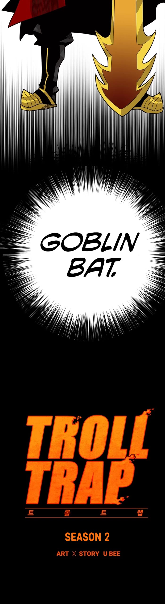 Troll Trap Chapter 157 page 5 - Chapter 157