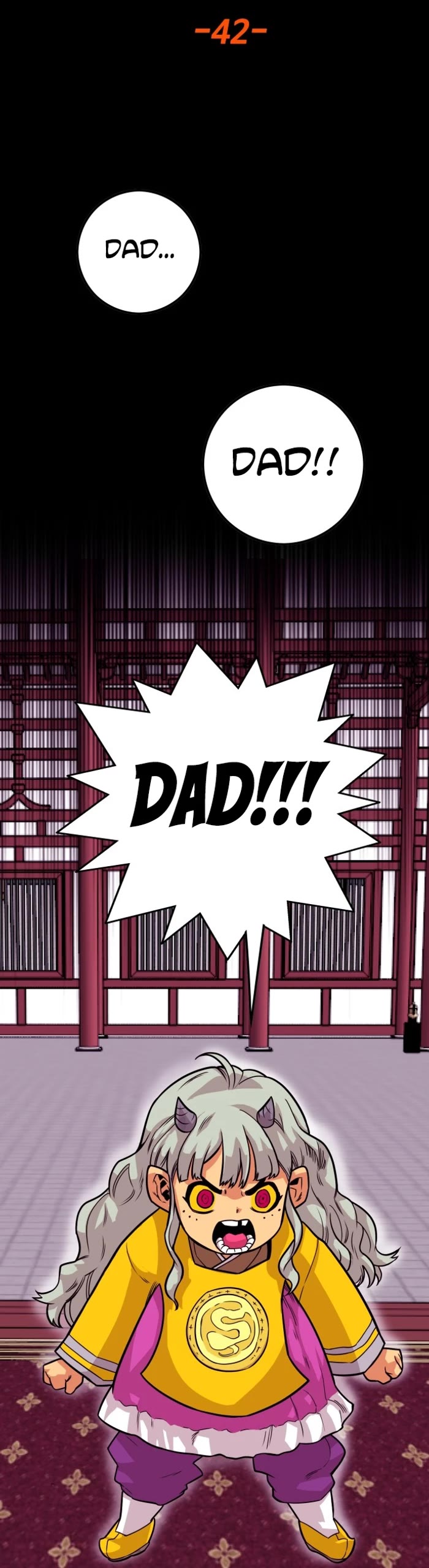 Troll Trap Chapter 157 page 6 - Chapter 157