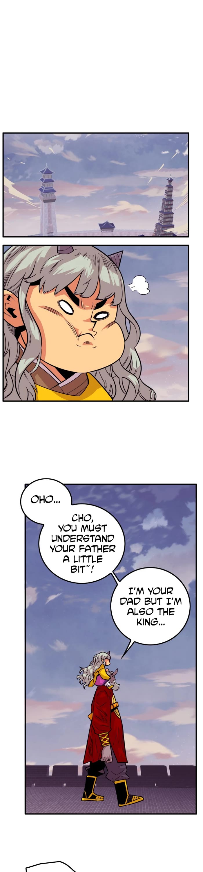 Troll Trap Chapter 157 page 7 - Chapter 157