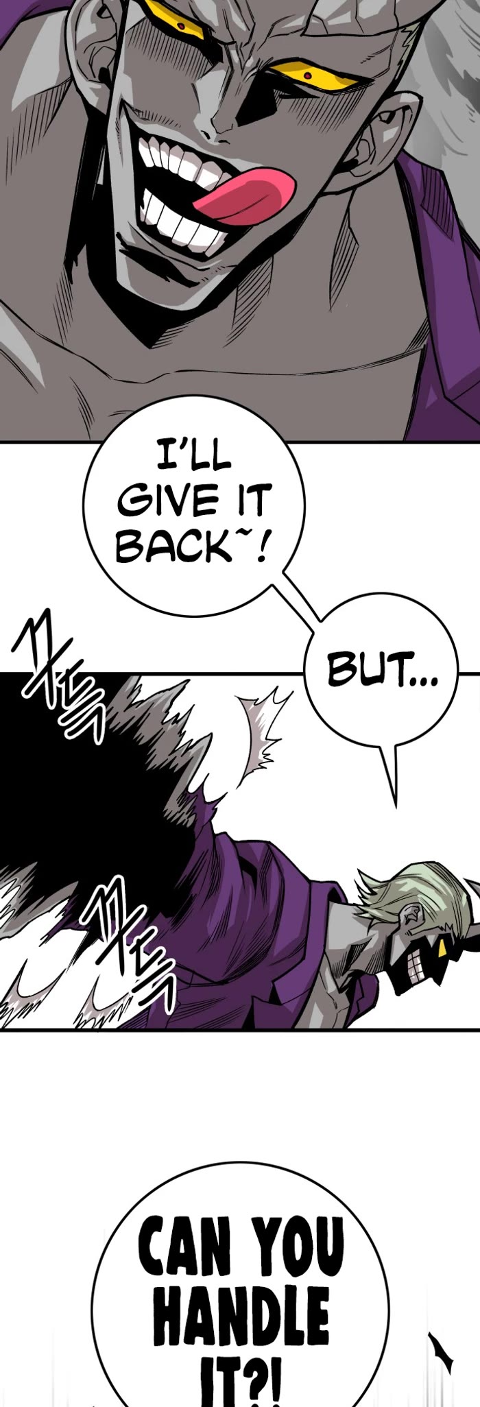 Troll Trap Chapter 158 page 12 - Chapter 158
