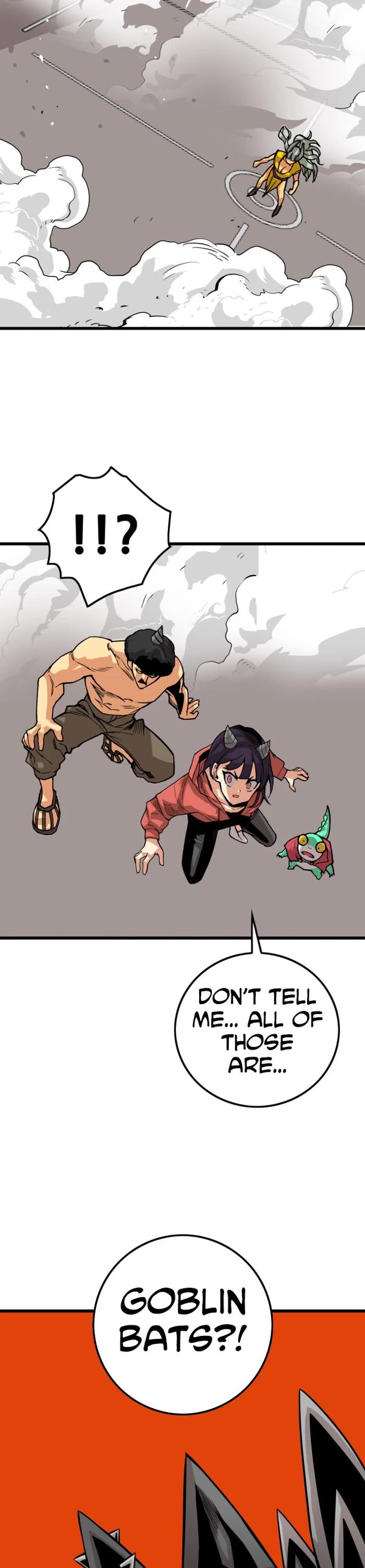 Troll Trap Chapter 158 page 14 - Chapter 158