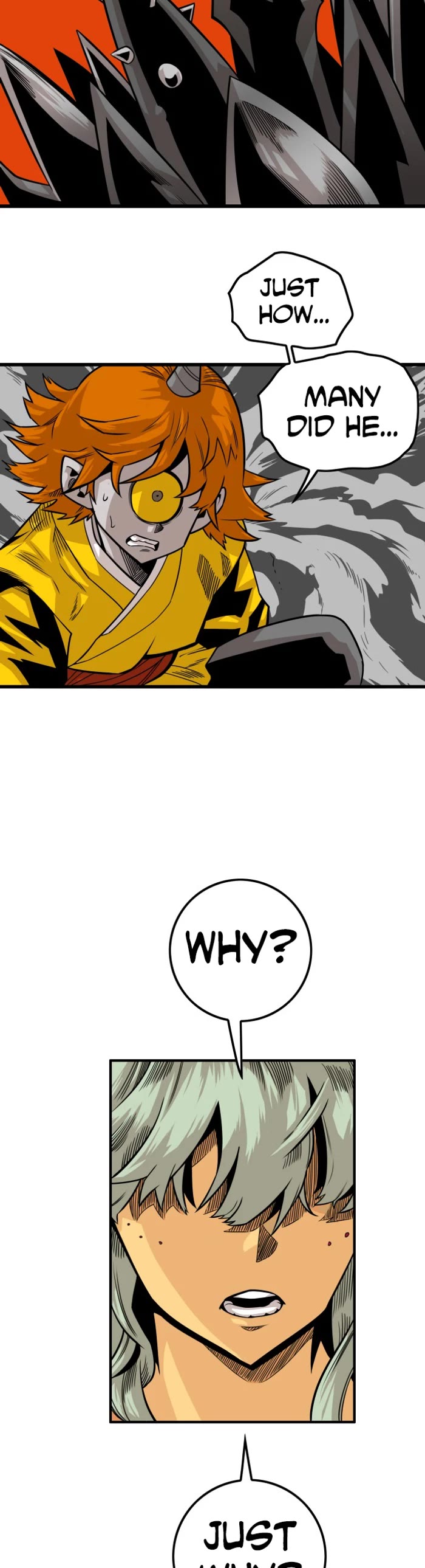 Troll Trap Chapter 158 page 15 - Chapter 158