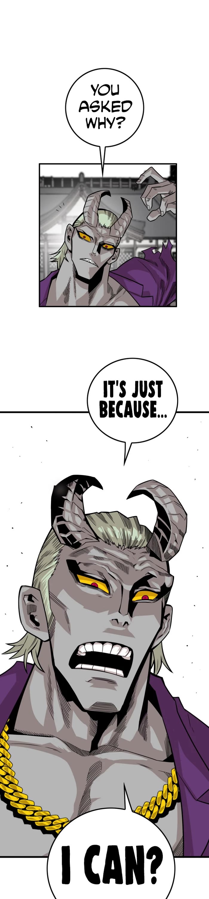 Troll Trap Chapter 158 page 17 - Chapter 158