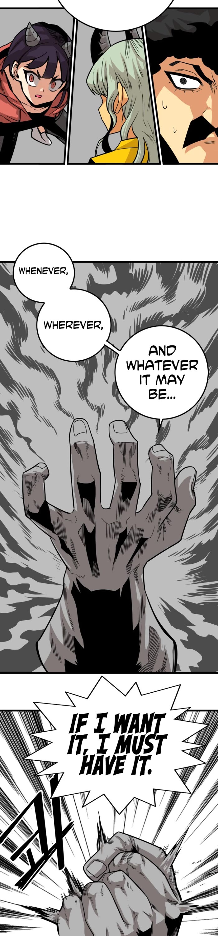 Troll Trap Chapter 158 page 18 - Chapter 158
