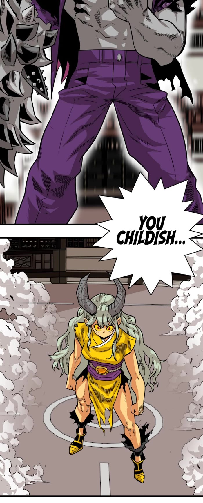 Troll Trap Chapter 158 page 20 - Chapter 158