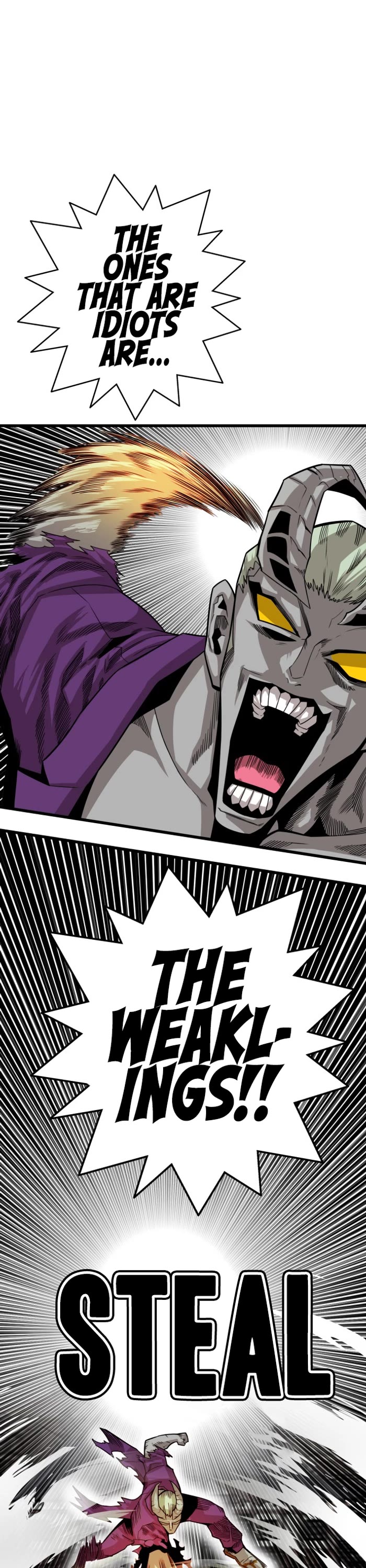 Troll Trap Chapter 158 page 21 - Chapter 158
