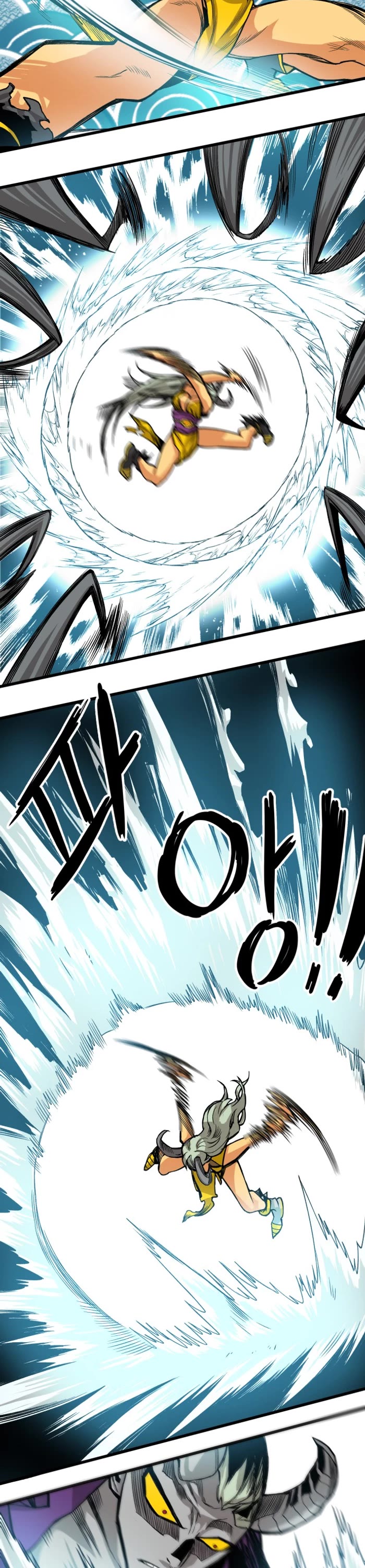 Troll Trap Chapter 158 page 31 - Chapter 158