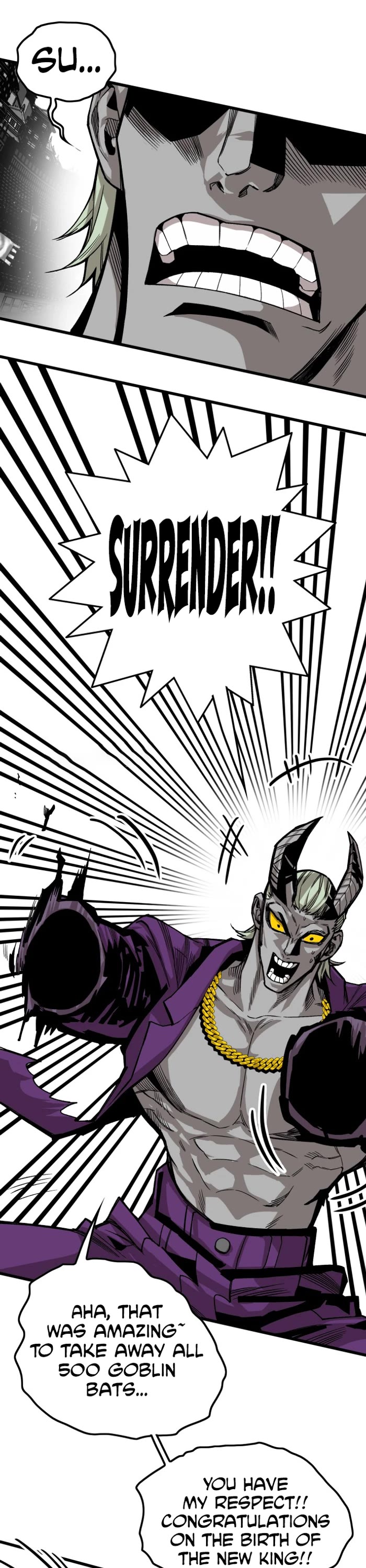 Troll Trap Chapter 158 page 45 - Chapter 158