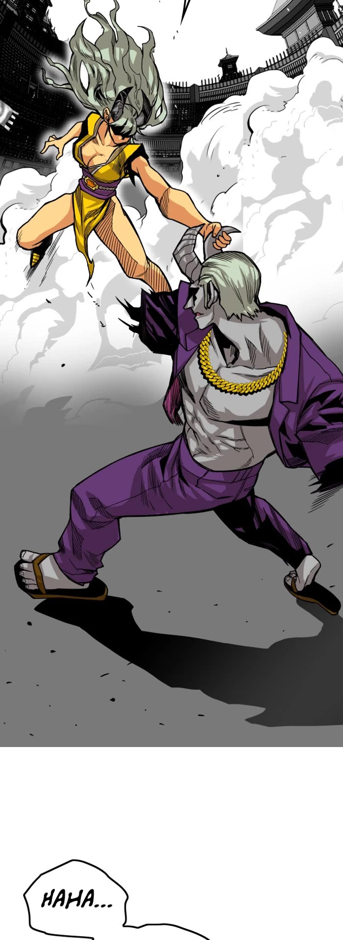 Troll Trap Chapter 158 page 47 - Chapter 158