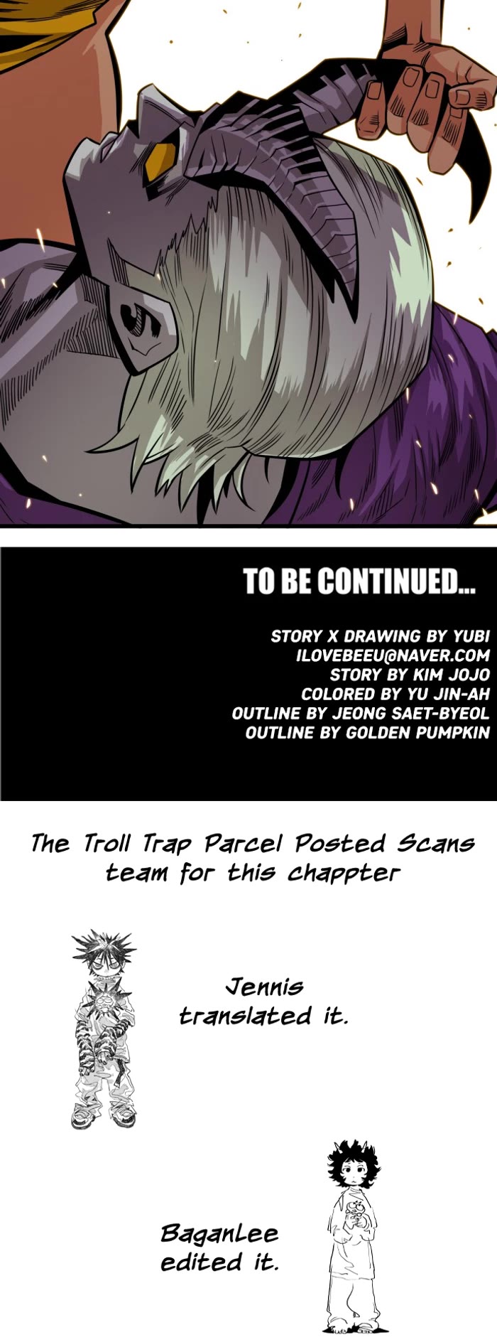 Troll Trap Chapter 158 page 51 - Chapter 158