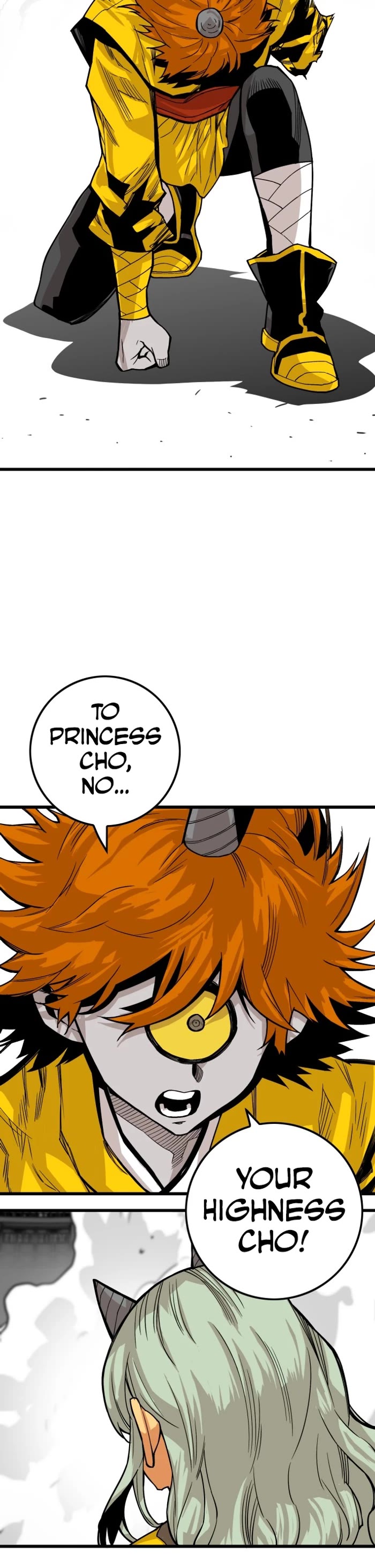 Troll Trap Chapter 159 page 19 - Chapter 159