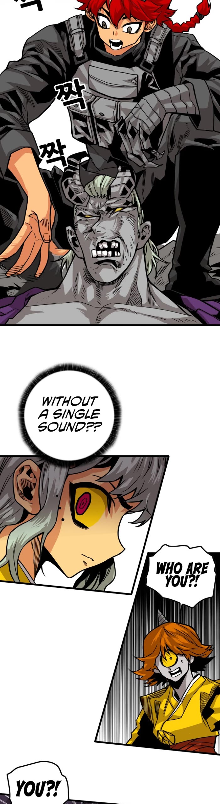 Troll Trap Chapter 159 page 27 - Chapter 159