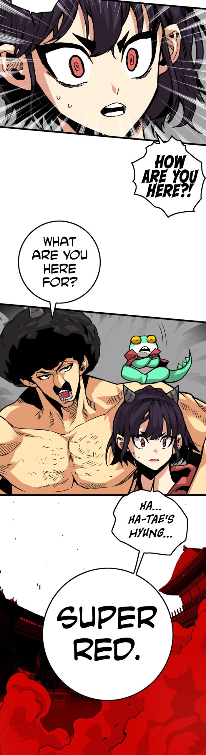 Troll Trap Chapter 159 page 28 - Chapter 159