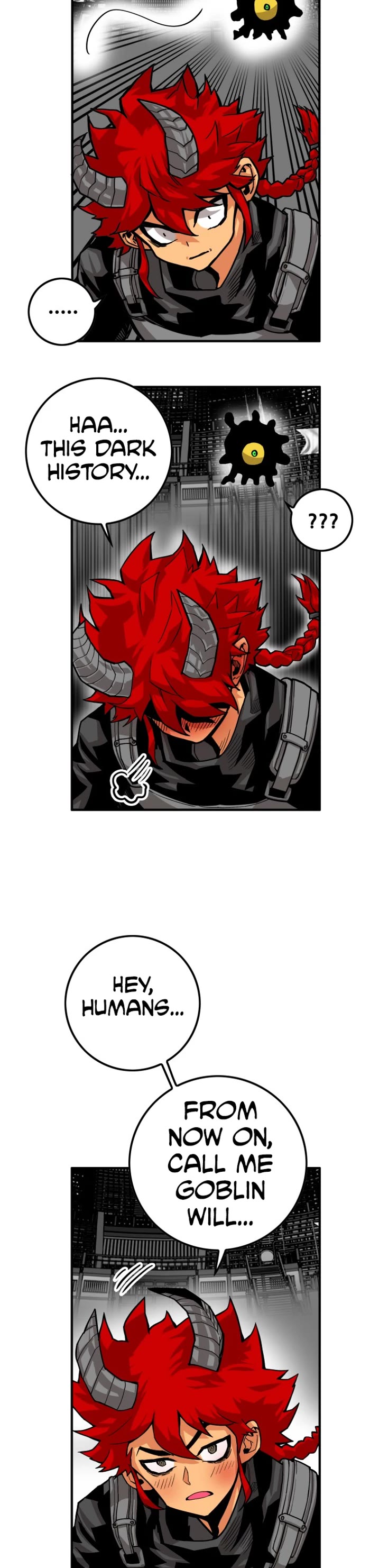 Troll Trap Chapter 159 page 30 - Chapter 159