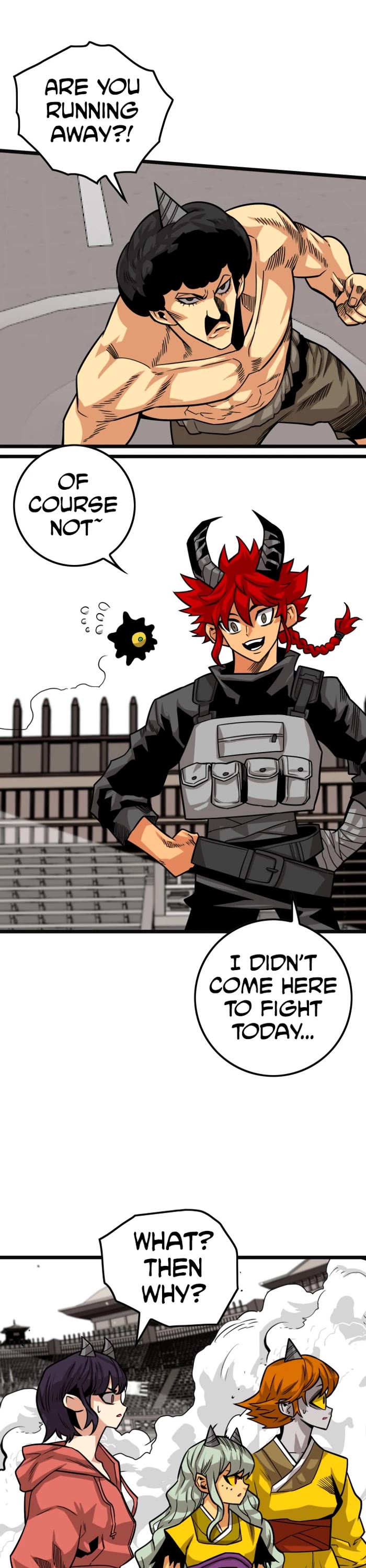 Troll Trap Chapter 159 page 38 - Chapter 159
