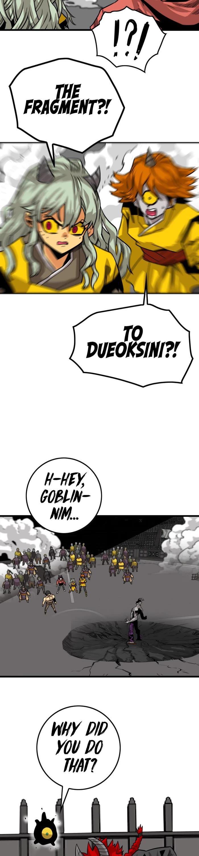 Troll Trap Chapter 159 page 42 - Chapter 159