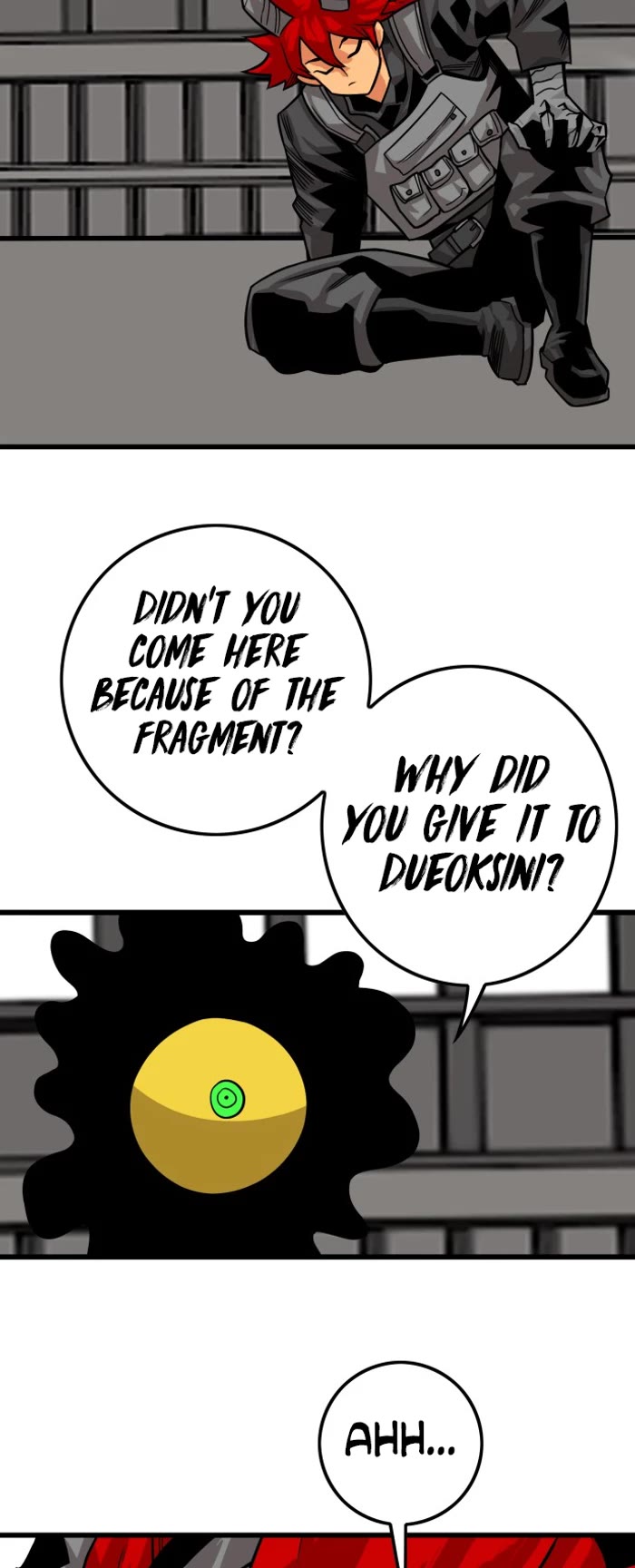 Troll Trap Chapter 159 page 43 - Chapter 159