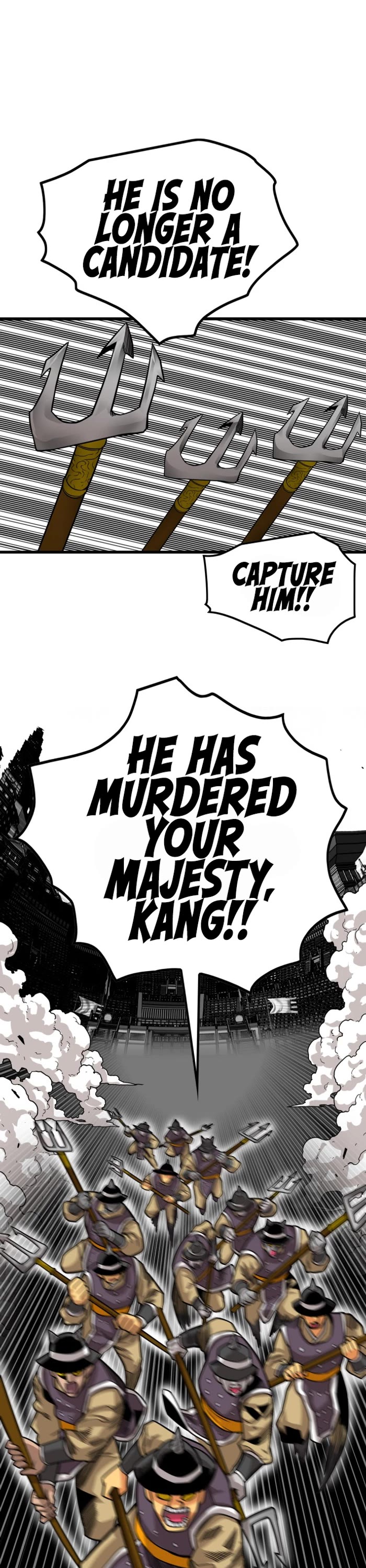 Troll Trap Chapter 159 page 45 - Chapter 159