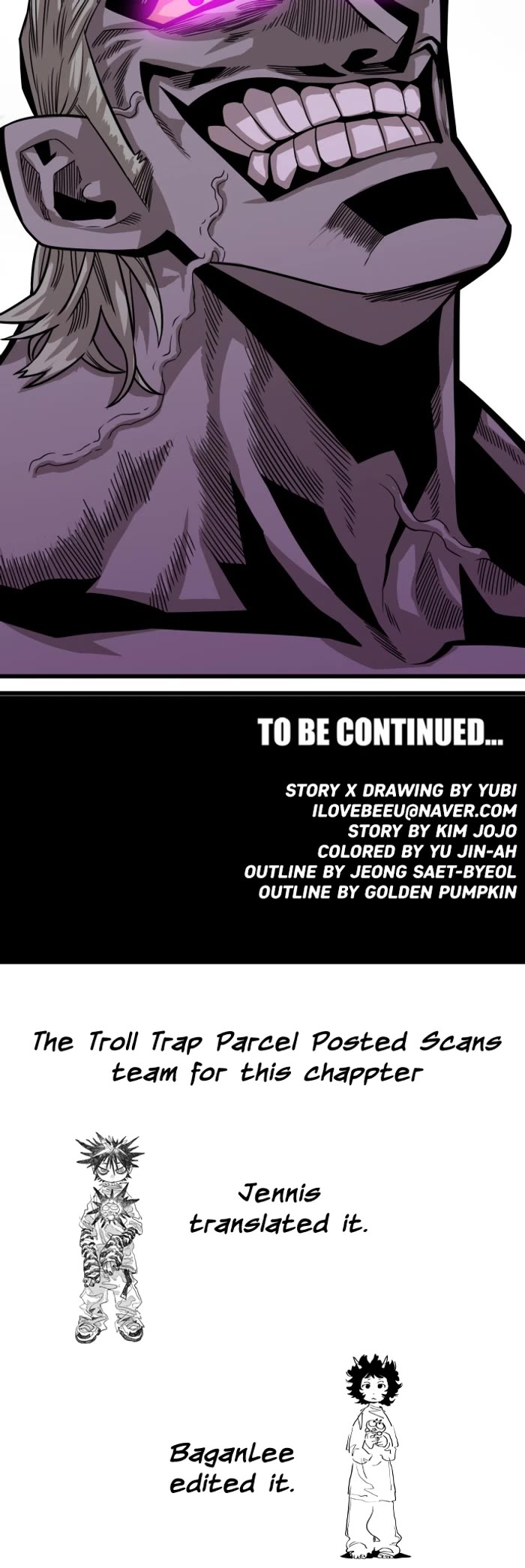 Troll Trap Chapter 159 page 51 - Chapter 159
