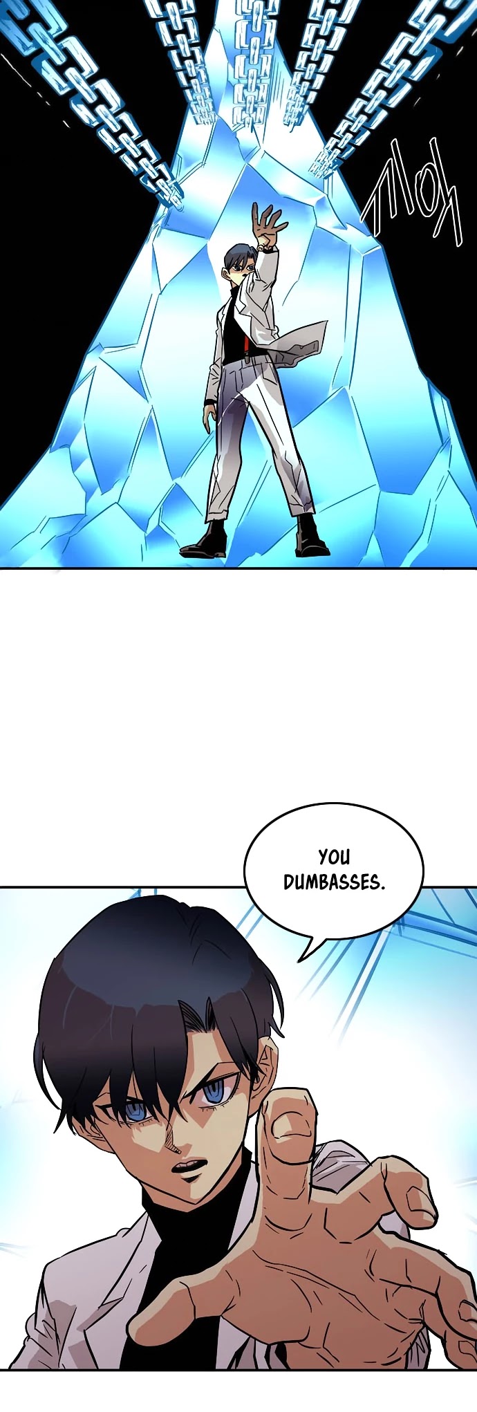 Troll Trap Chapter 16 page 11 - Chapter 16