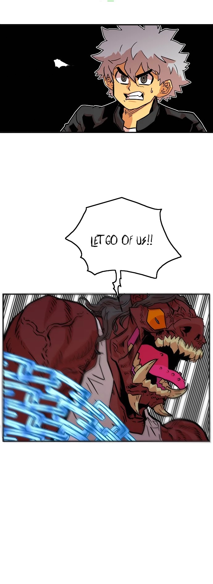 Troll Trap Chapter 16 page 12 - Chapter 16