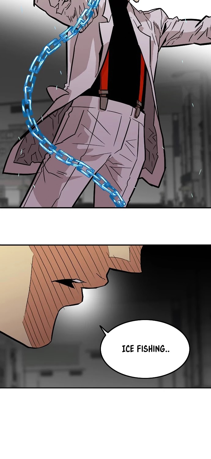 Troll Trap Chapter 16 page 17 - Chapter 16