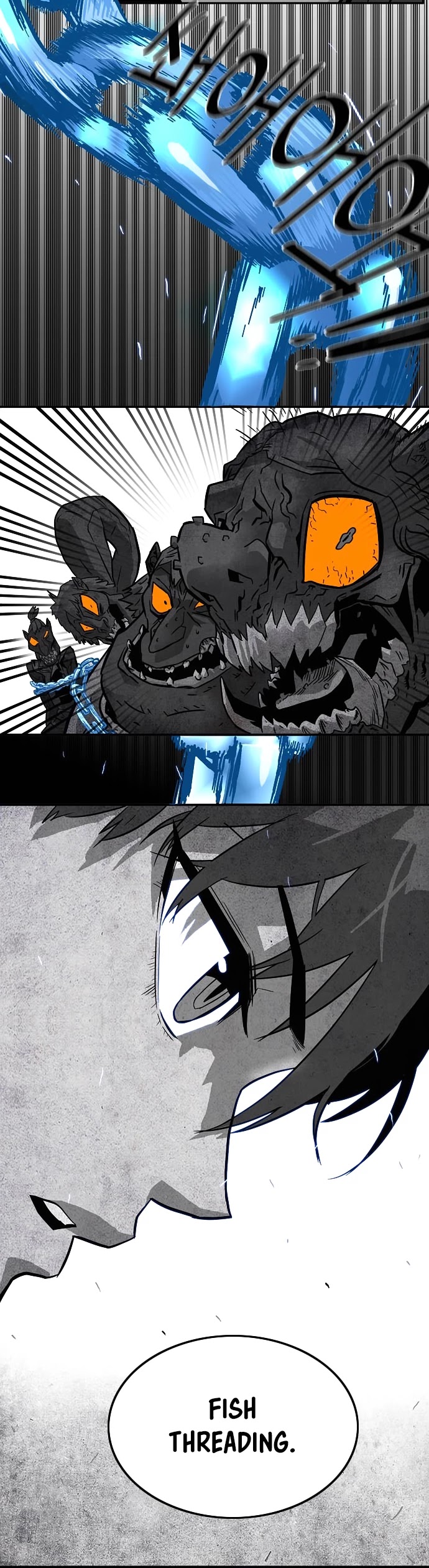 Troll Trap Chapter 16 page 19 - Chapter 16