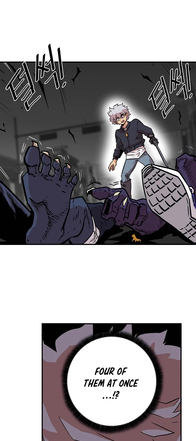 Troll Trap Chapter 16 page 23 - Chapter 16