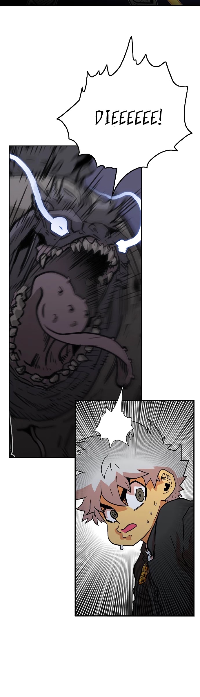 Troll Trap Chapter 16 page 3 - Chapter 16