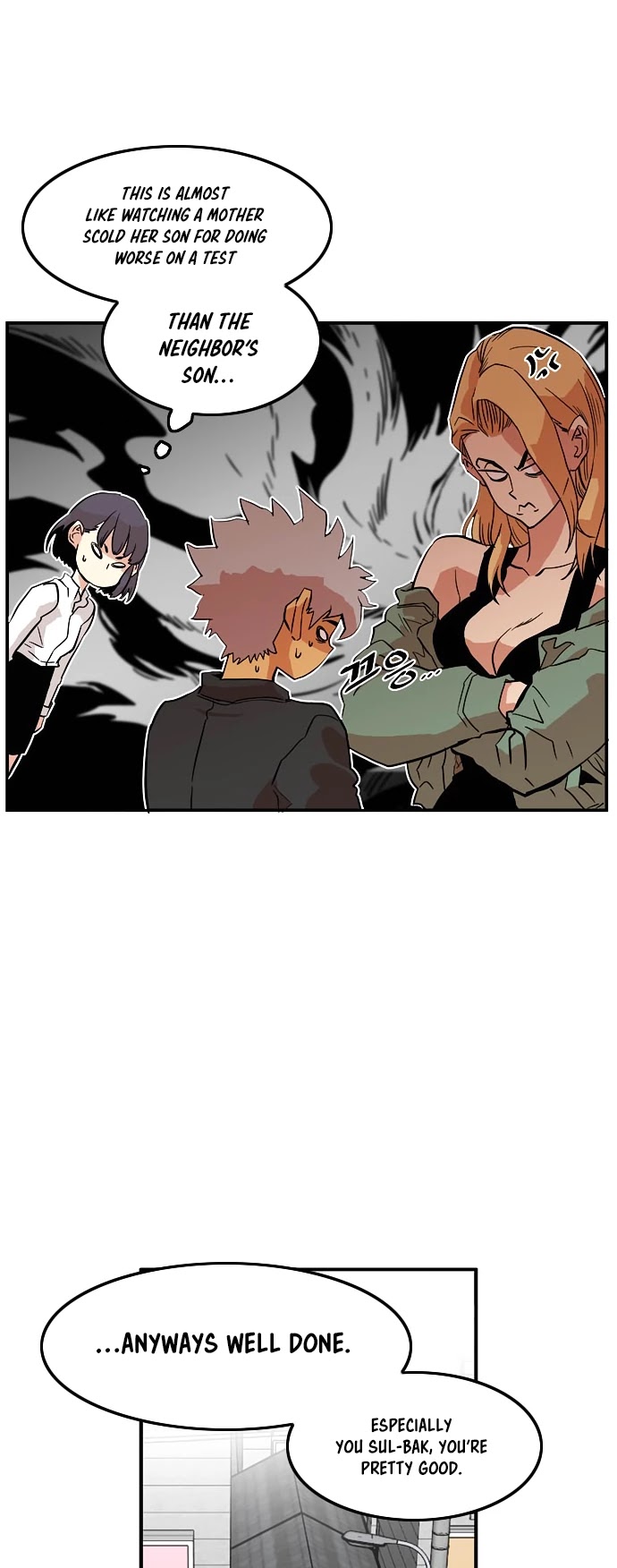 Troll Trap Chapter 16 page 31 - Chapter 16