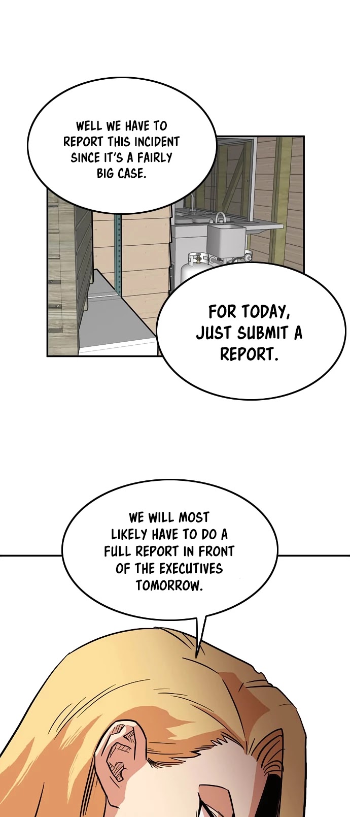 Troll Trap Chapter 16 page 35 - Chapter 16