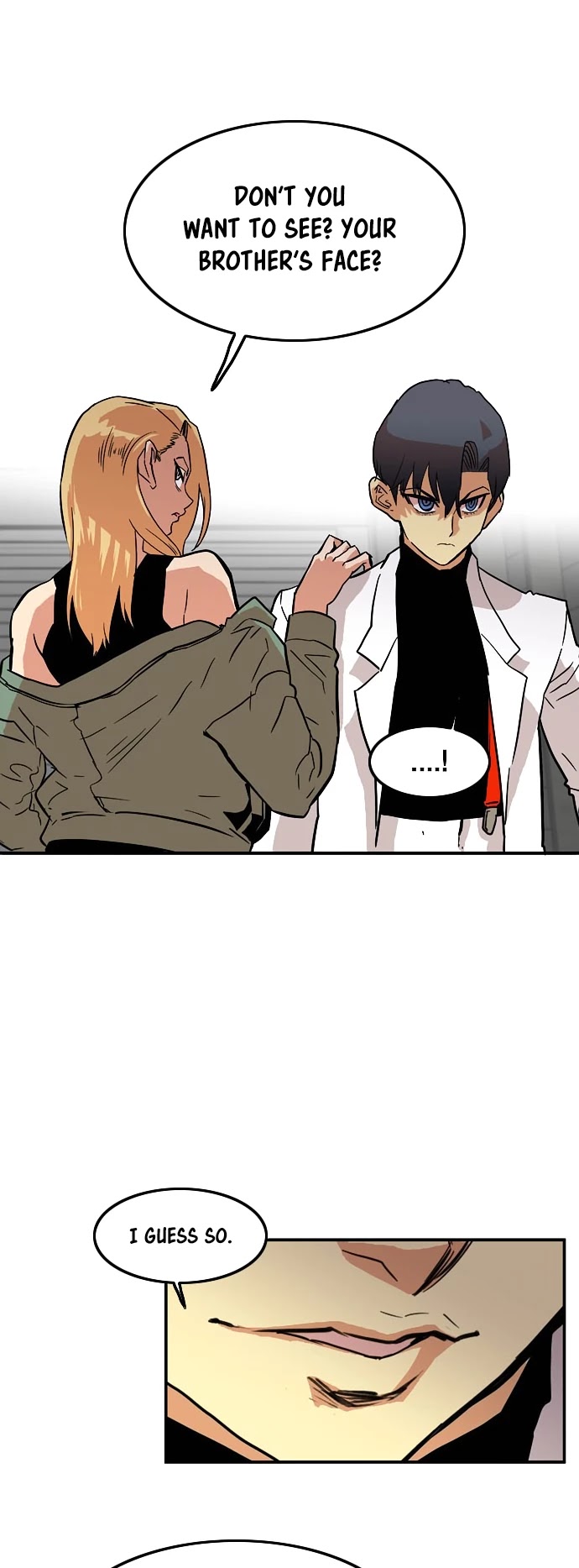 Troll Trap Chapter 16 page 37 - Chapter 16