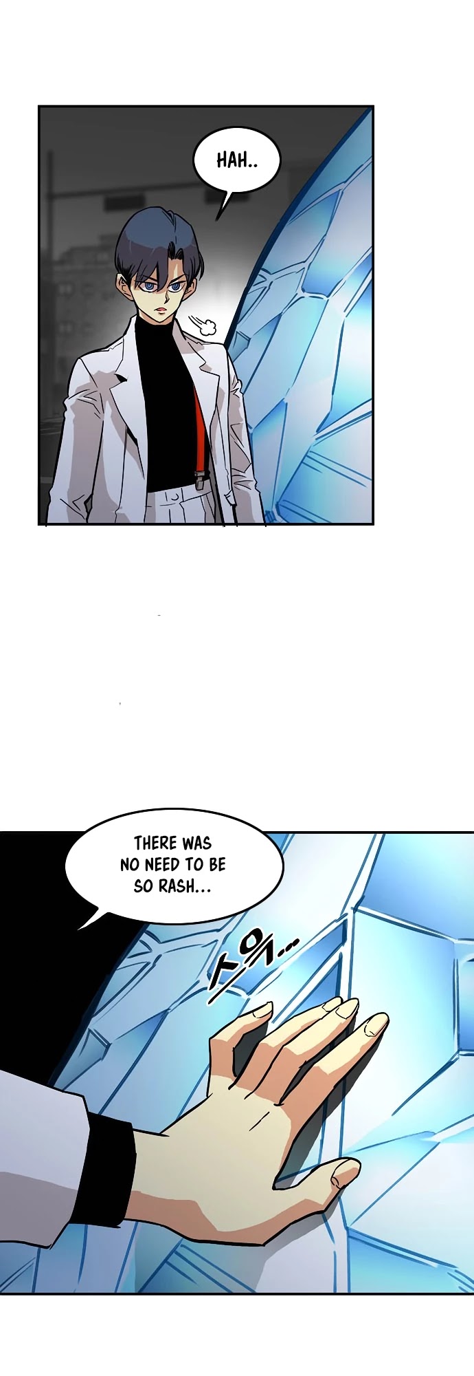 Troll Trap Chapter 16 page 4 - Chapter 16