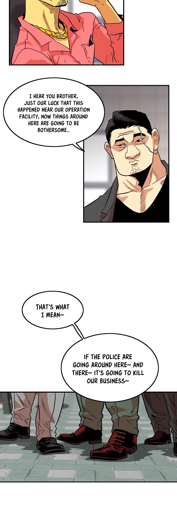 Troll Trap Chapter 16 page 42 - Chapter 16