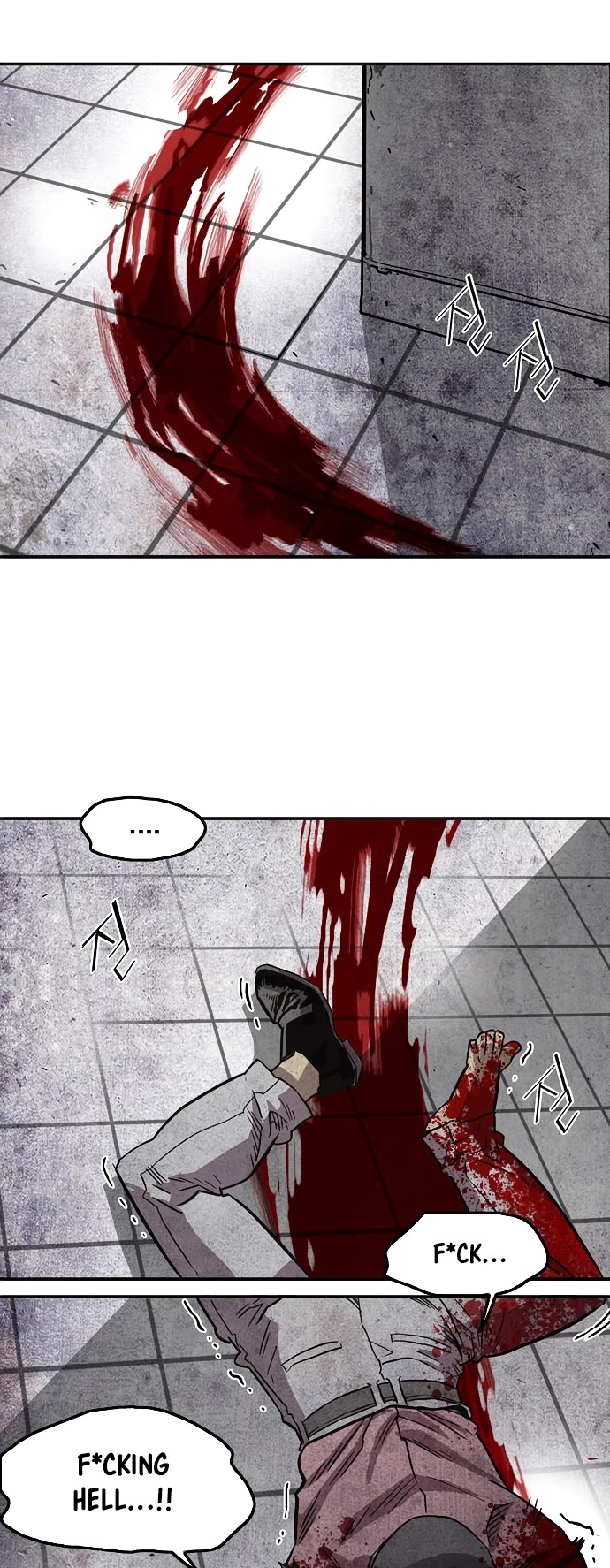 Troll Trap Chapter 16 page 51 - Chapter 16