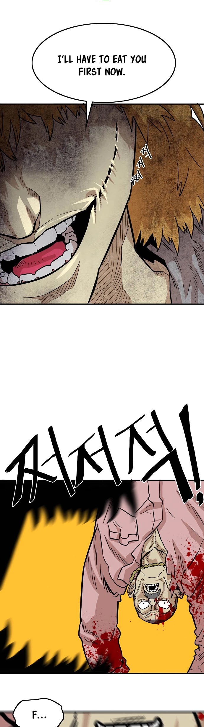Troll Trap Chapter 16 page 59 - Chapter 16