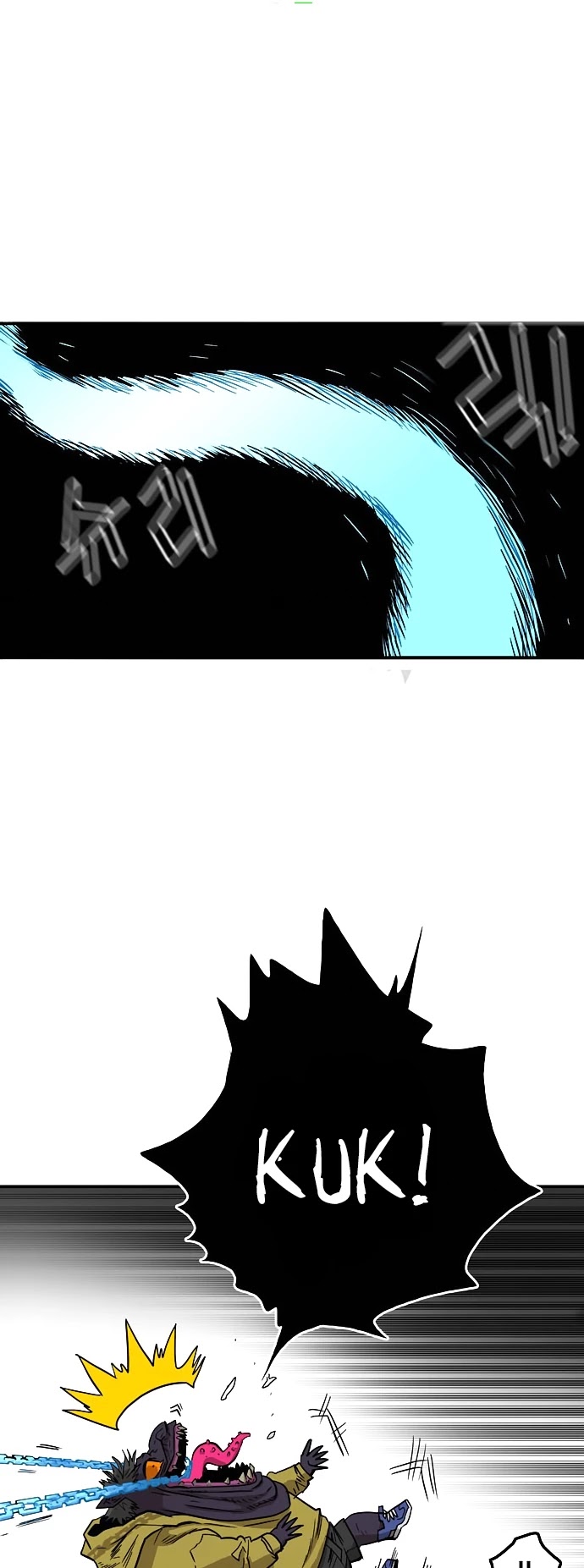 Troll Trap Chapter 16 page 6 - Chapter 16