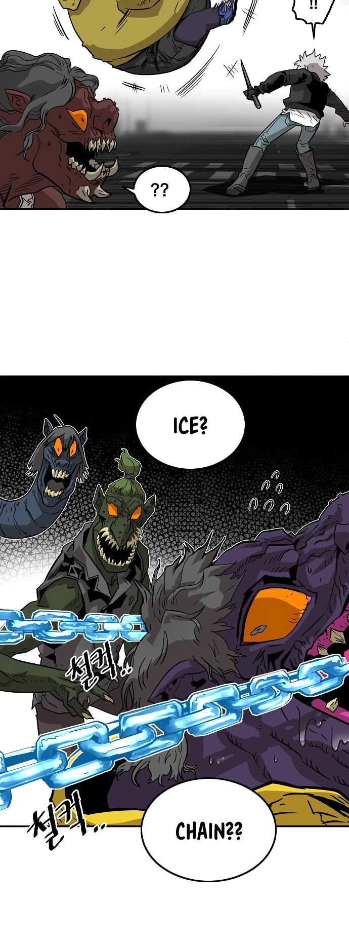 Troll Trap Chapter 16 page 7 - Chapter 16