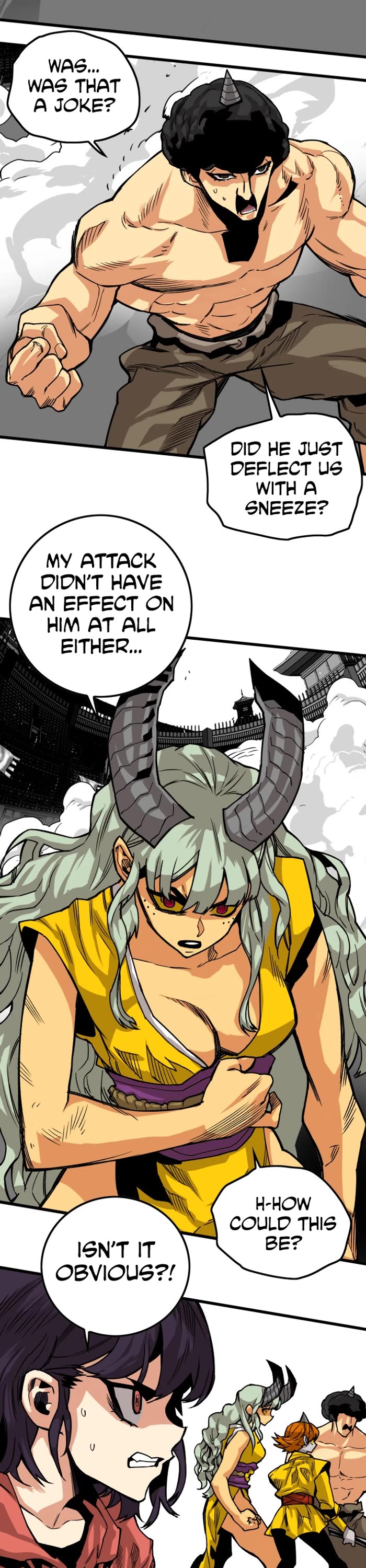 Troll Trap Chapter 160 page 22 - Chapter 160