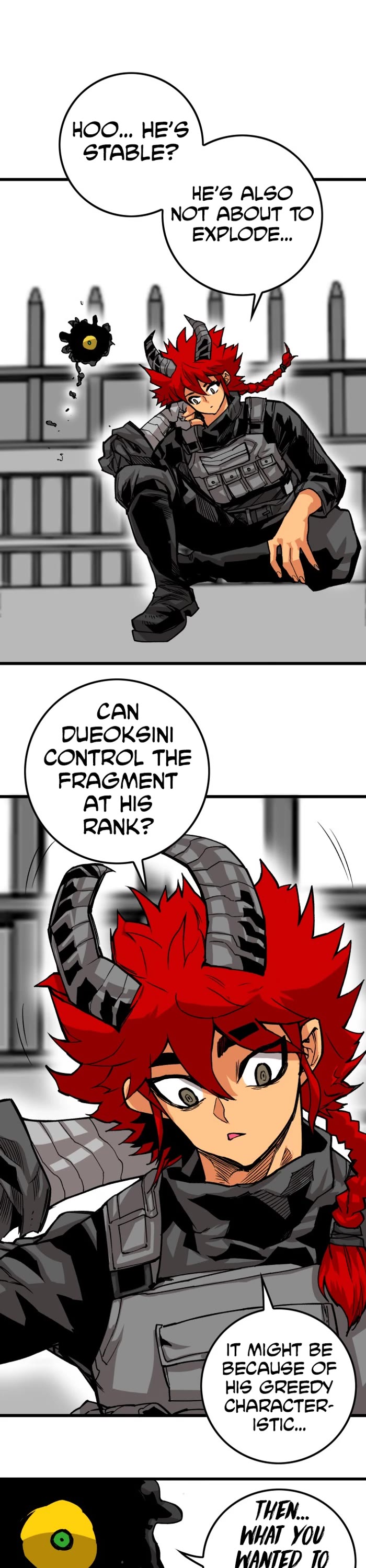 Troll Trap Chapter 160 page 26 - Chapter 160
