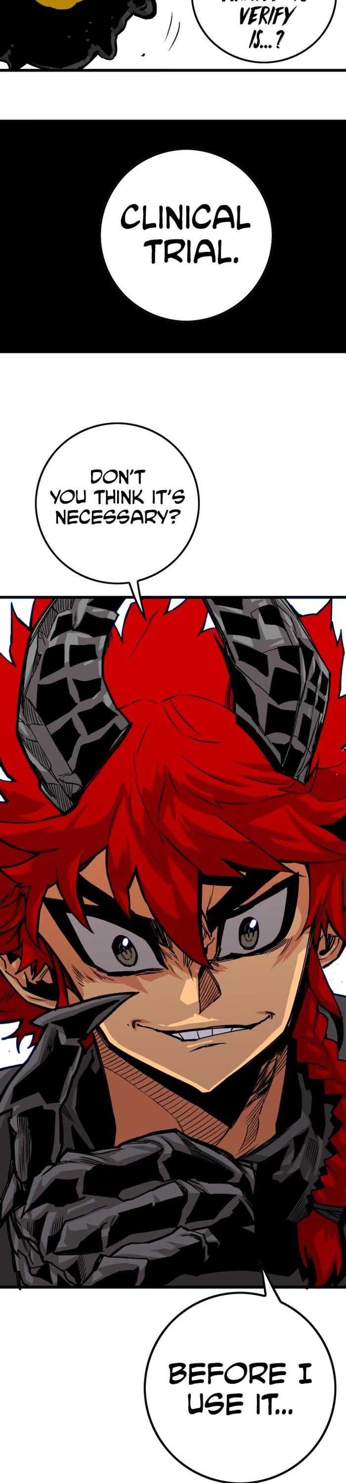 Troll Trap Chapter 160 page 27 - Chapter 160