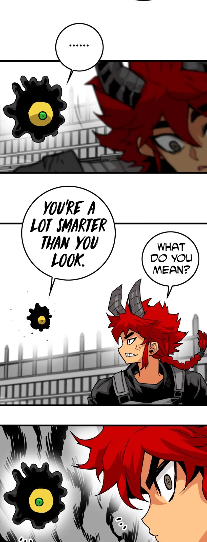 Troll Trap Chapter 160 page 28 - Chapter 160