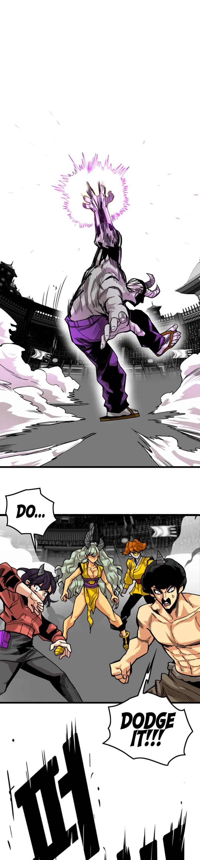 Troll Trap Chapter 160 page 30 - Chapter 160